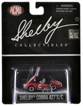 Shelby Collectibles 1965 Cobra 427 Sc 50TH Anniversary Premium 1:64. Fixed Price $10.99.