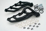 Hedman For Mustang 351W Conversion Short Headers - Steel, Black Finish, Pair. Fixed Price $364.77.