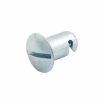 Allstar Performance ALL19288 Aluminum Oval Fasteners .500" Long. Fixed Price $127.99.