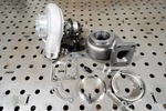 Borgwarner S257 Performance Kit. Fixed Price $1282.93.