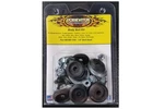 Dominator Race Products Body Bolt Kit Black Hex Head 1200-B-BK. Fixed Price $31.41.