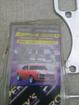 Percys Seal 4 Good 66012 Sb Chevy Exhaust Header Gasket. 1955 - 1991.. Fixed Price $14.99.