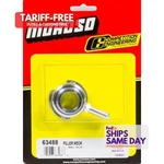 Moroso 63488, One Billet Filler Neck Small Design Aluminum Natural Performance. Fixed Price $84.17.