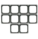 Allstar Performance 87206-10 Carb Gasket 10PK 4500 4BBL Open Center. Fixed Price $48.38.