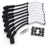 9070C Spark Plug Wire Set - Extreme 9000 Ceramic Boot For Gm. Fixed Price $59.61.