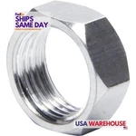 TI22 TIP8270-10, Set Of Natural Aluminum Jam Nuts 5/8-18 Rh Thin Od 10PK. Fixed Price $31.15.