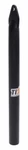 Sprint Car Front Wing Post Straight Black Alum TI22 Performance TIP6127. Fixed Price $16.99.