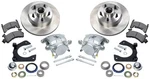 Allstar Performance Front Disc Brake Kit Ford Mustang Ii With 11 Inch Rotor. Fixed Price $386.99.