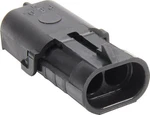 Allstar Performance #ALL76291-10 Pin Weather Pack Shroud Housing 10PK. Fixed Price $28.99.