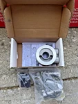 Derale 15735 Non-thermostatic Sandwich Adapter Kit. Fixed Price $65.00.