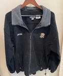 2002 Nhl Allstar Game Fleece Full Zip Jacket Mens Size Medium. Fixed Price $29.99.