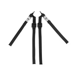 Simpson Safety HSM61DE Hybrid Dual End Fitting Tether Set Black. Fixed Price $57.78.