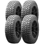 (qty 4) 35X12.50R20LT Mickey Thompson Baja Boss A/t 125Q Lrf Black Wall Tires. Fixed Price $1776.96.