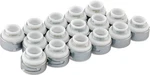 Allstar ALL90242-100 Valve Stem Seal Positive Stop 3/8 In. Fixed Price $179.99.