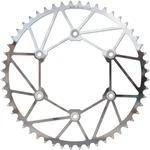 Dirt Tricks Rear Sprocket - Chrome, 52T. Fixed Price $111.99.