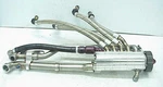 Prc 6 Stage Dry Sump Oil Pump & Gilmer Pulley Stainless Steel Hoses Nascar. Fixed Price $550.00.