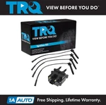 Trq Ignition Coil & Spark Plug Wire Kit Set For Subaru Legacy Outback 2.5L H4. Fixed Price $74.95.