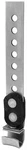 Allstar Performance ALL34220 Swivel Exhaust Hanger 9-1/4" Overall Length. Fixed Price $9.49.
