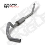 Diamond Eye 4IN Turbo Back Sgl For 94-02 Dodge Ram 2500/3500 Van (K4212A). Fixed Price $919.21.