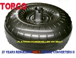TH350C - Turbo Lockup Chevy Stock Torque Converter. Fixed Price $309.95.