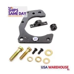 Wehrs Machine WM303, One Black Steel Caliper Bracket Metric Fits Mustang Ii / Pi. Fixed Price $68.38.