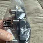 Freeline Birel/art 30 X Black Wheel Hub Pair New As Shown Pkg. Fixed Price $180.00.