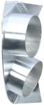 Allstar Performance 42113 Spindle Duct Rh Dual. Fixed Price $64.11.