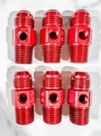Xrp #700210 #10 A.n. Male To Npt Fuel Pressure Gauge Adapter. Fixed Price $11.50.
