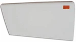 Fivestar Abc Door Aluminum White Left- 661-21A-WL. Fixed Price $166.42.