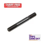 Arp AP3.500-1LB, One Black Chromoly 7/16 Stud Long Broached Performance. Fixed Price $28.31.