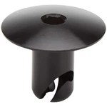 Allstar Performance Oversize Oval Head Allen Black Aluminum 1/4 Turn Dzus Fasten. Fixed Price $229.99.