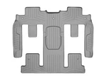Weathertech Floorliner For 2011-2017 Buick Enclave 2ND/3RD Row, Grey. Fixed Price $108.95.