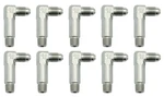 Allstar Performance Adapter Fitting Tall -4 To 1/8 Npt 90 Deg 10P ALL50021-10. Fixed Price $74.99.