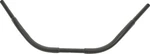 Black Bikini Beach Handlebars Harley Road King Flhrs Flhrc 1994-2007. Fixed Price $151.16.