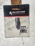 Allstar Performance 22508 Tube End 3/8-24 Right Hand Thread, 5/8" X .058" New. Fixed Price $20.00.
