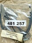 Rotax 481257 Evo Max Kart Upgrade Ignition Coil Support Mount Bracket New. Fixed Price $29.99.