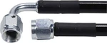 Allstar 48434-30 Coated Braided Line 30IN NO.3HOSE -3STR/-3 90 Steel. Fixed Price $32.39.