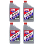 Lucas Oil Sae 5W-30 Fully Synthetic Api Sp Motor 1 Quart Bottles Set Of 4. Fixed Price $46.38.