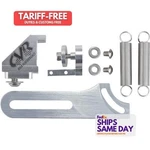 Cvr 64501CL, 4500 Throttle Return Spring Kit Clear High Performance & Racing Par. Fixed Price $68.44.