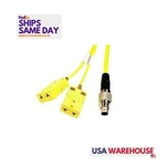 Aim Sports V02557070, One Patch Cable Mychron Thermocouple Yellow Perform. Fixed Price $93.35.