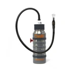 Fluidlogic Wave Stainless Steel Hydration Bottle For Utv & Off-road Vehicles. Fixed Price $99.96.