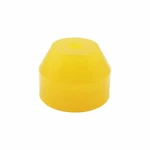 Allstar Performance ALL56376 Poly Bushing Yellow 3.375" O.D./.750" I.d. 75DUR. Fixed Price $52.99.