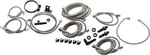 Allstar Performance ALL42052 Dirt Car Brake Line Kit Mod Oem Calipers. Fixed Price $224.99.