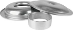 Allstar Performance ALL25906 Lw 14IN A/c Kit Plain No Element 2IN Spacer. Fixed Price $69.99.