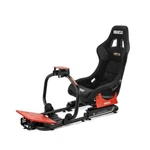 Sparco Evolve 3.0 Pro With Qrt-r Seat Gaming Sim Racing Rally Stock. Fixed Price $1440.00.