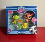 Lps Gen G7 Pet Pairs Turtle & Rabbit Relay Racers - Dm B4 Buying. Fixed Price $13.00.