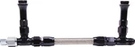 Allstar Performance ALL26169 Carburetor Fuel Line - 8 Single Male Inlet. Fixed Price $77.99.