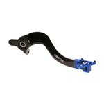 Rear Brake Pedal Blue Folding Tip Husq. Fixed Price $99.99.