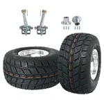 10X4.50-5 11X7.10-5 Wheel Tire Rim Spindle Hub 5" Go Karting Atv Quad Pit Bike. Fixed Price $249.42.
