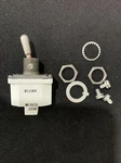 8510K4 Toggle Switch Spst 20A Pole On-none-on Sealed Screw Terminal (1 Pc). Fixed Price $24.99.